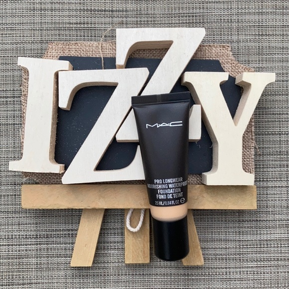 MAC Cosmetics Other - Mac Cosmetics Pro Longwear Foundation NC37